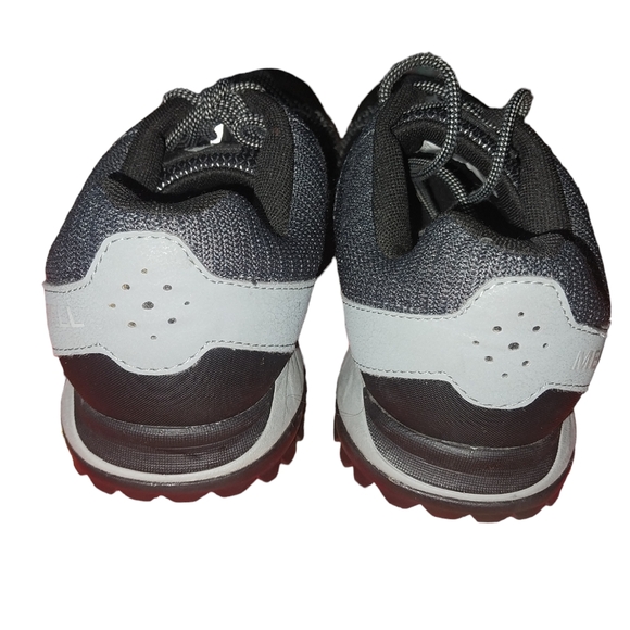 Merrell Trail Running Sneaker Womens 8 black and gray - Picture 7 of 10